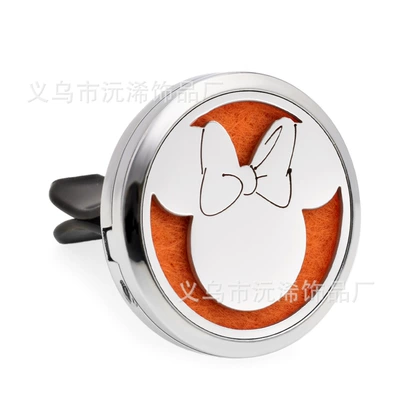 Perfplant seat | perfume clip car interior decoration accessory - hg434