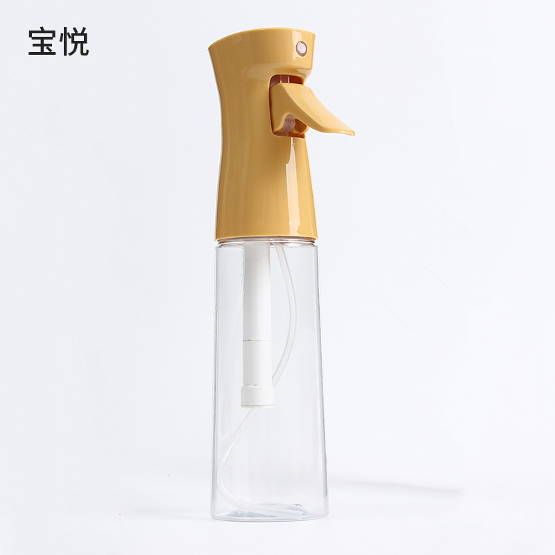 200高压持续喷雾壶300ml超细雾化便携分装瓶美容爽肤水酒精消毒喷