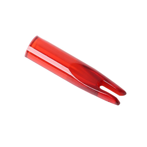 6mm/7mm/8mm jacket tail, suitable for 6/7/8mm outer diameter fiberglass arrows, compound recurve entertainment training arrows
