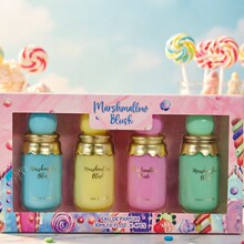 ��ƷParis Corner Marshmallow�޻���Ůʿ��ˮ�ϰݰ������羳���l