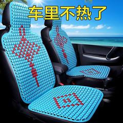 プラスチックの座布団の通風と通気性のあるワゴン車の大きさの客車の座布団のシングルシートの夏の涼しい座布団の座布団