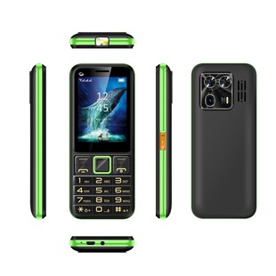 Cross-Border New T-780 Mobile Phone with Whatsapp Straight Board D62 D52 D58 230 7100 Low-End Foreign Language