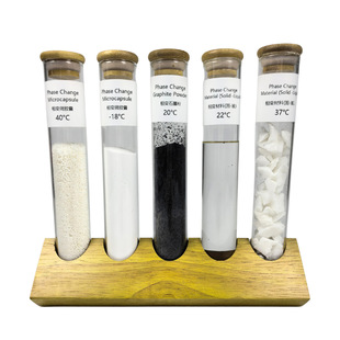 German Bio-Based Pcm Phase Change Material Microcapsule Solid-Liquid Phase Change Graphite Phase Change Gel Cooling Energy Storage Refrigeration