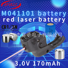 ͨ�����ǹ������CR11108 M041101��̵��  CR1/3N 3V  170mAh
