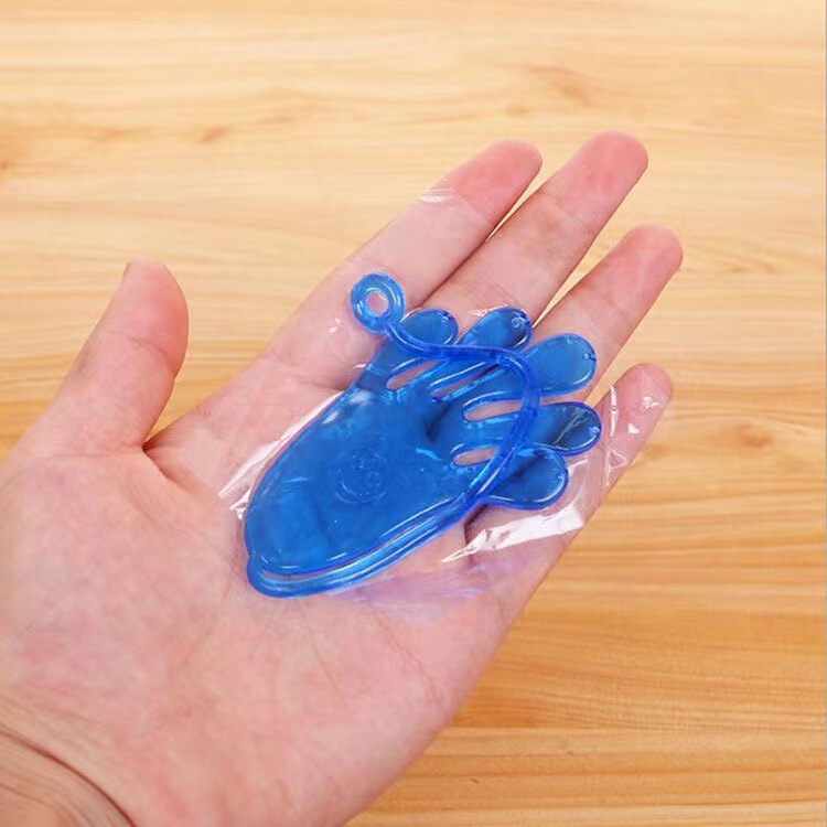 Tiktok same style sticky Palm small sticky hand vent retractable swing Palm climbing wall small prize gift small toy wholesale