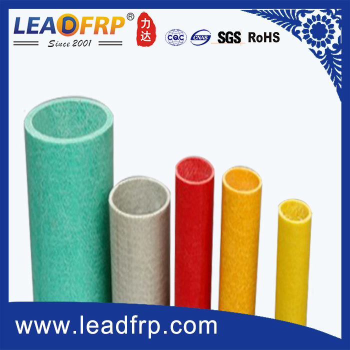 直供玻璃钢型材拉挤方管圆管高强耐用多功能FRP工字钢厂家批发