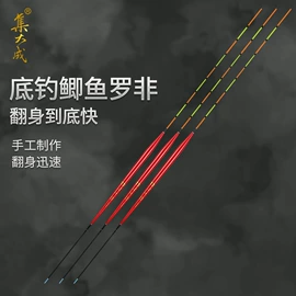 渔漂、浮标;线组;其他垂钓用品