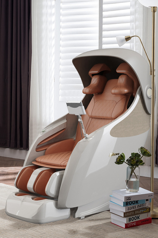 スターモデル全身舒圧マッサージ椅子貝楽ブランド4dロボット家庭用ゼロ重力全知能マッサージ椅子|undefined