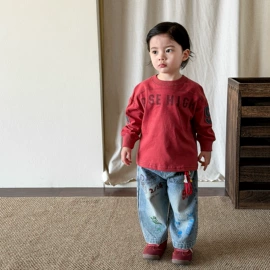 童套装;童裤;童T恤