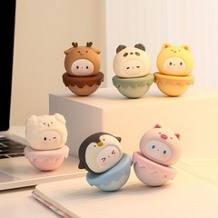 かわいいタンブラーは気分を癒します。