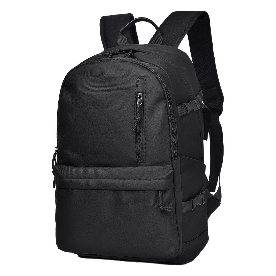 Nuevo estilo coreano de gran capacidad impermeable mochila mujer casual bolso de la computadora masculina juventud estudiante mochila bolsa de viaje