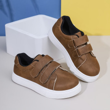 U 16116 Children's Breathable Leather Casual Shoes ��ͯ͸��