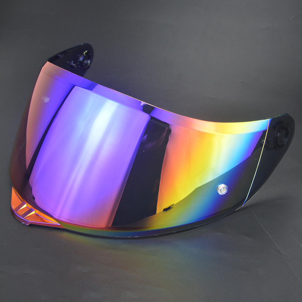 適用k 1/k 3 v/k 5レンズヘルメット全ヘルメット防強光紫外線防止オートバイヘルメットレンズサンバイザー