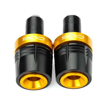 Aluminum Alloy, Dəbilqə (Kaska) aksesuarları - gold-900