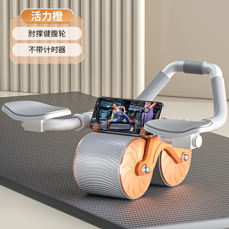 [Comercio Exterior de fábrica especial de ventas directas de fábrica de apoyo] Inglés de embalaje Manual de Inglés Nueva rueda abdominal