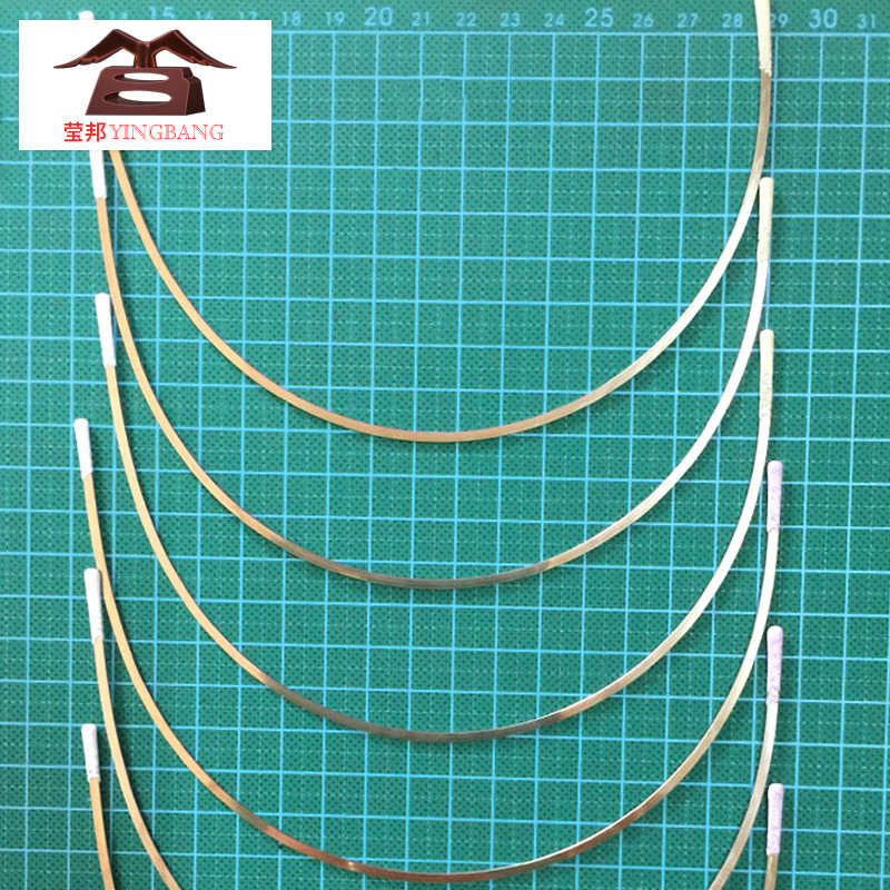 泳装配件 不锈钢圈 立体钢圈 3D钢圈  佛山盐步莹邦厂家直供
