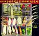 Fishing Lures Kit Mixed Including Minnow Popper Crank Baits with Hooks for Saltwater Freshwater Trout Bass Salmon Fishing