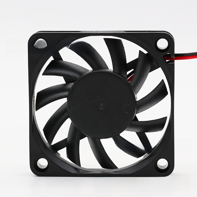 New quiet 6010 fan 24V 12V 5V 6 cm/cm chassis graphics card USB cooling fan 5