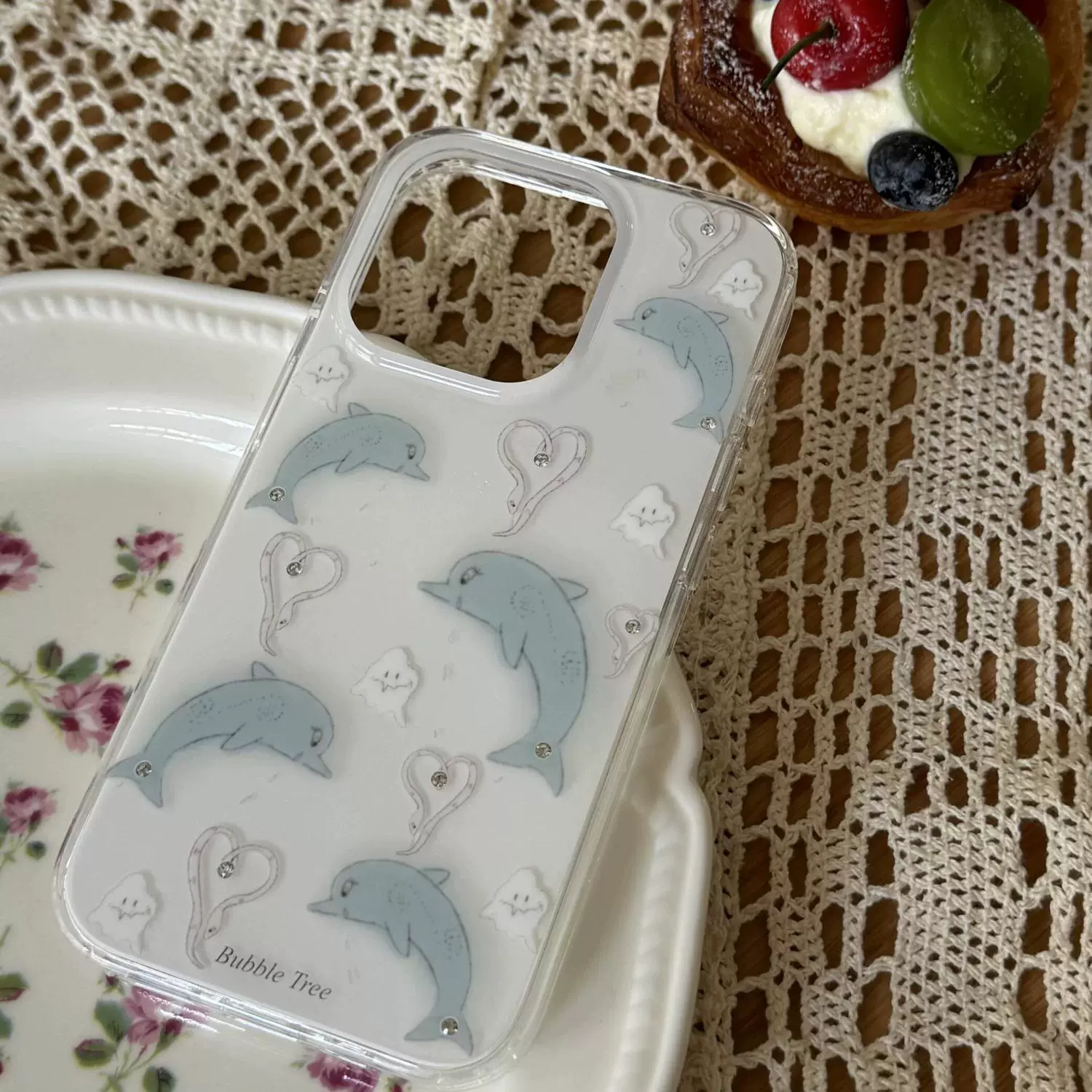 Кейс для телефона совместимый с Apple iPhone15, милый, 16PROMAX, 14Plus, 13 шт.