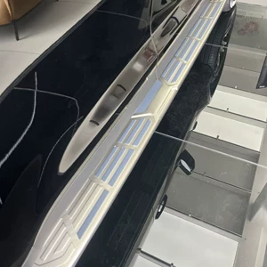 Suitable for 26 models of Haval H10: fixed pedals, non-slip pedals, bright trim strips, and ABS inner and outer protective panels