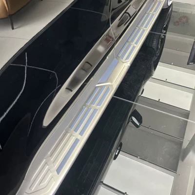 models of Haval H10: fixed pedals, Lamp eyebrow
