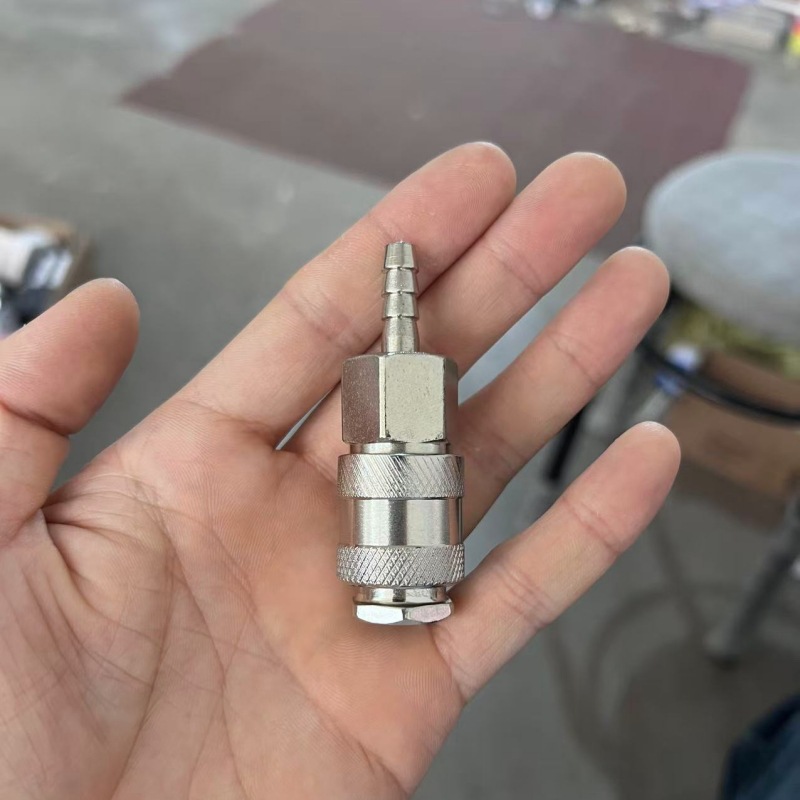 Европейский разъем-розетка «три в одном» SH10 с длинным хвостом