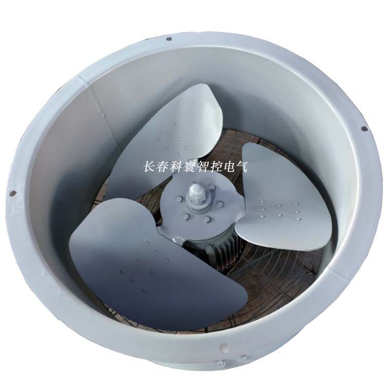 DBF2-6.3Q10、CFZ-6.3Q10 低噪声变压器风扇、主变冷却风机