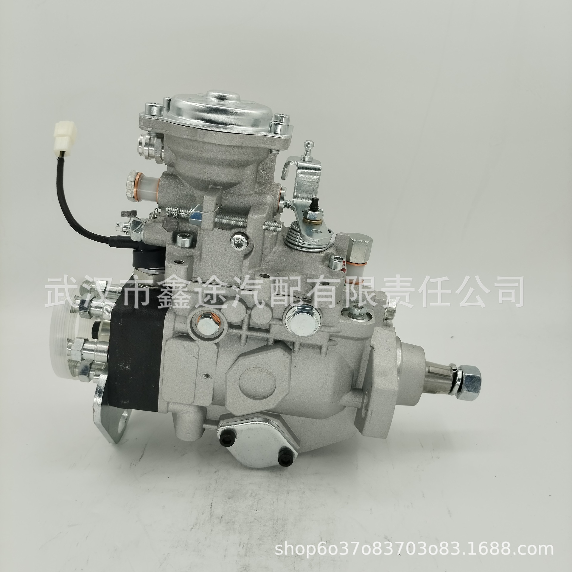 22100-1C201Ve Fuel Pump 196000-2653 Is Suitable for Toyota Land Cruiser Fuel Injection Pump Assembly