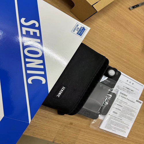 玉崎  现货 SEKONIC世光   光谱色度计光谱仪 C-800