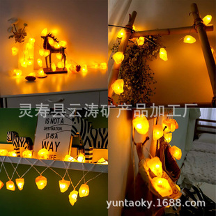 �S�ҹ���ϲ�R�����}������LED�}��Сҹ���b���ĸ����Շ��[��