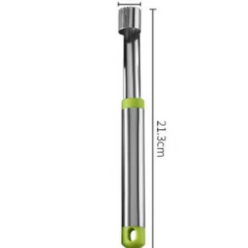 단일 과일 코어 펌프-녹색