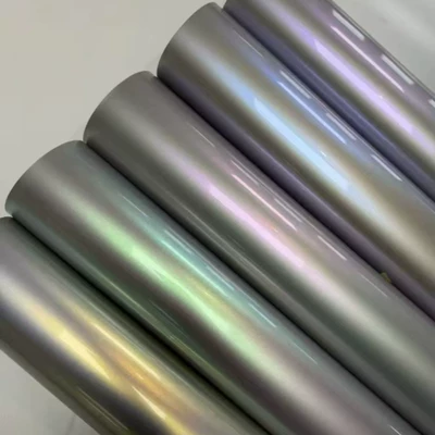 Factory Wholesale – Auto Color Change Film