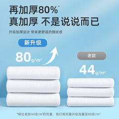 Compressed Pearl-Texture Hotel Towel, Disposable Travel Face Towel, Soft and Portable Bath Towel