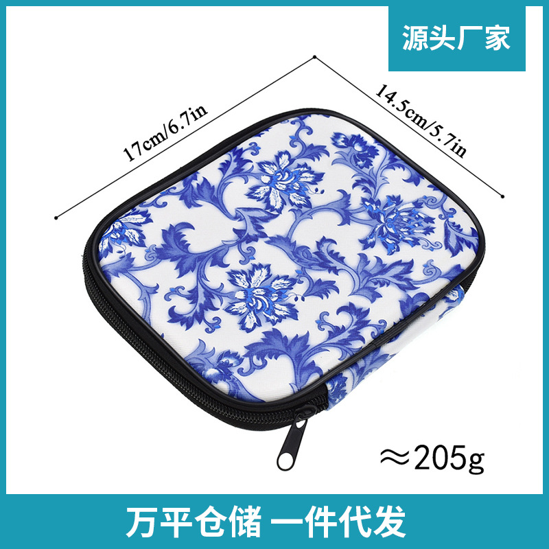 Kit de herramientas de bordado DIY estilo chino, agujas decorativas tradicionales