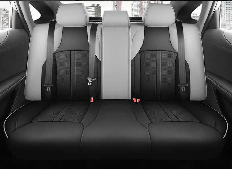 2523 24 New Model Changan Ruicheng Plus 1.5T Smart Edition Special Car Seat Covers Full Coverage Four-Season Cushion Covers