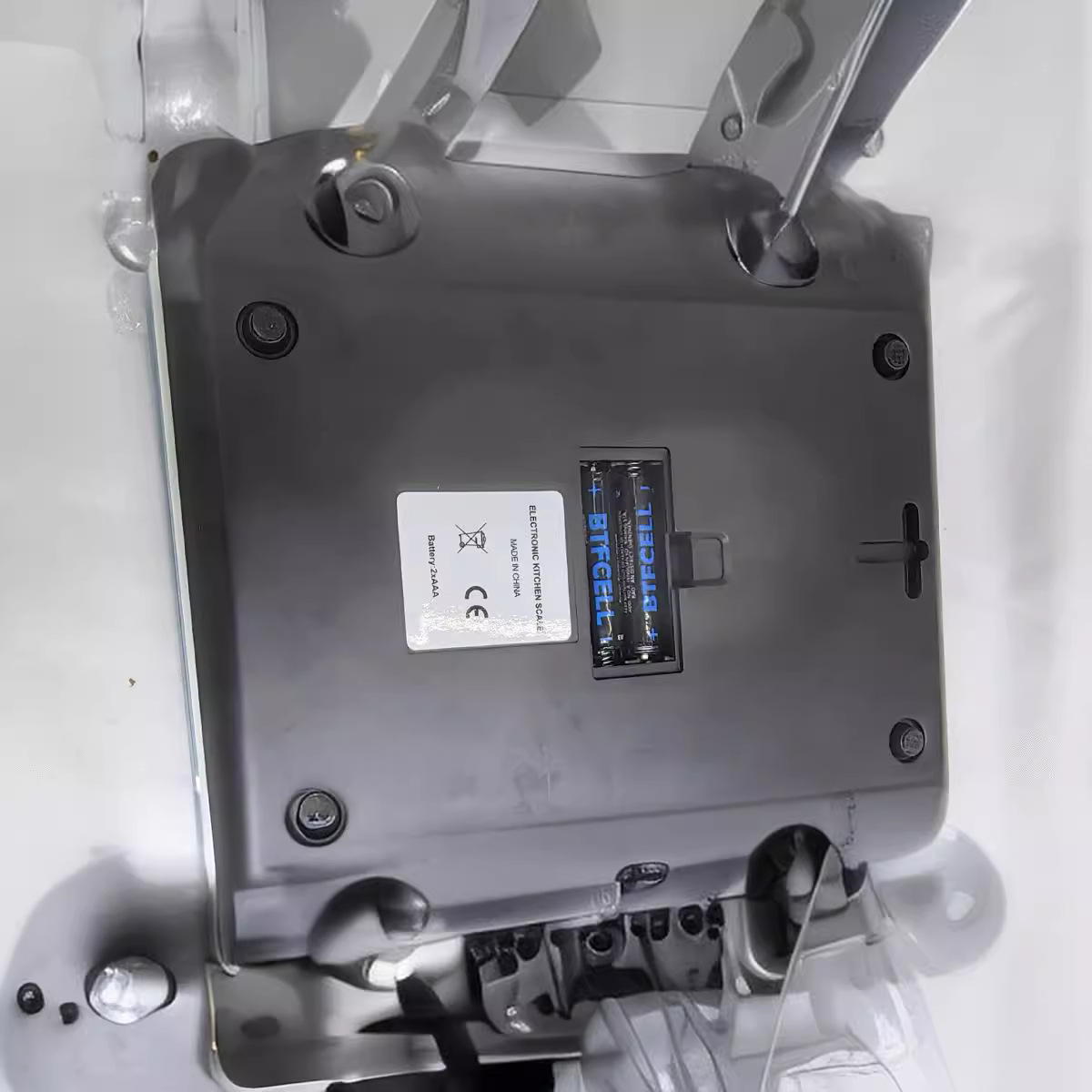 2024 nueva escala de cocina 15kg / 1g escala electrónica de exportación de escala de comercio exterior escala de horneado