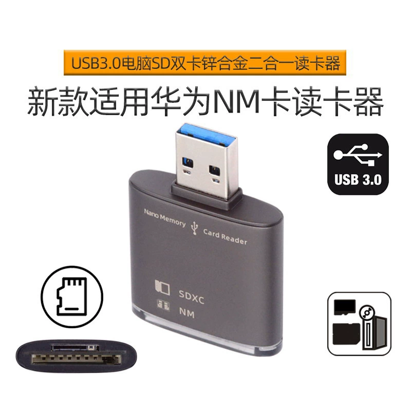 NM read card SD suitable