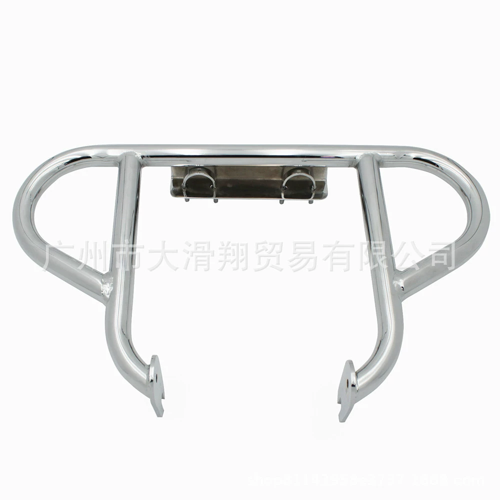 Подходит для Yamaha Virago250 XV125 XV250 1989-2007 Защитная балка бампера