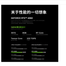���� ԭװ����������Y7000 I7-13650HX 24G 512G �羺��Ϸ�칫��