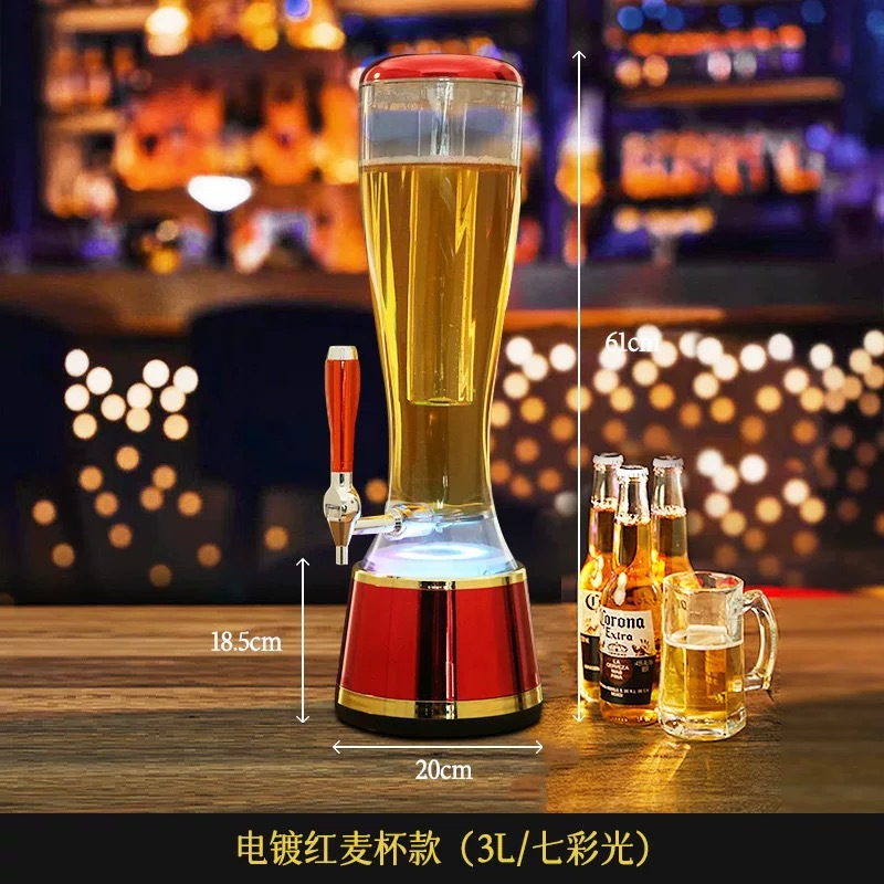 전기도금을 하는 빨간