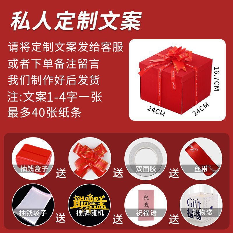 [red-private customized copywriting] order remarks copywriting