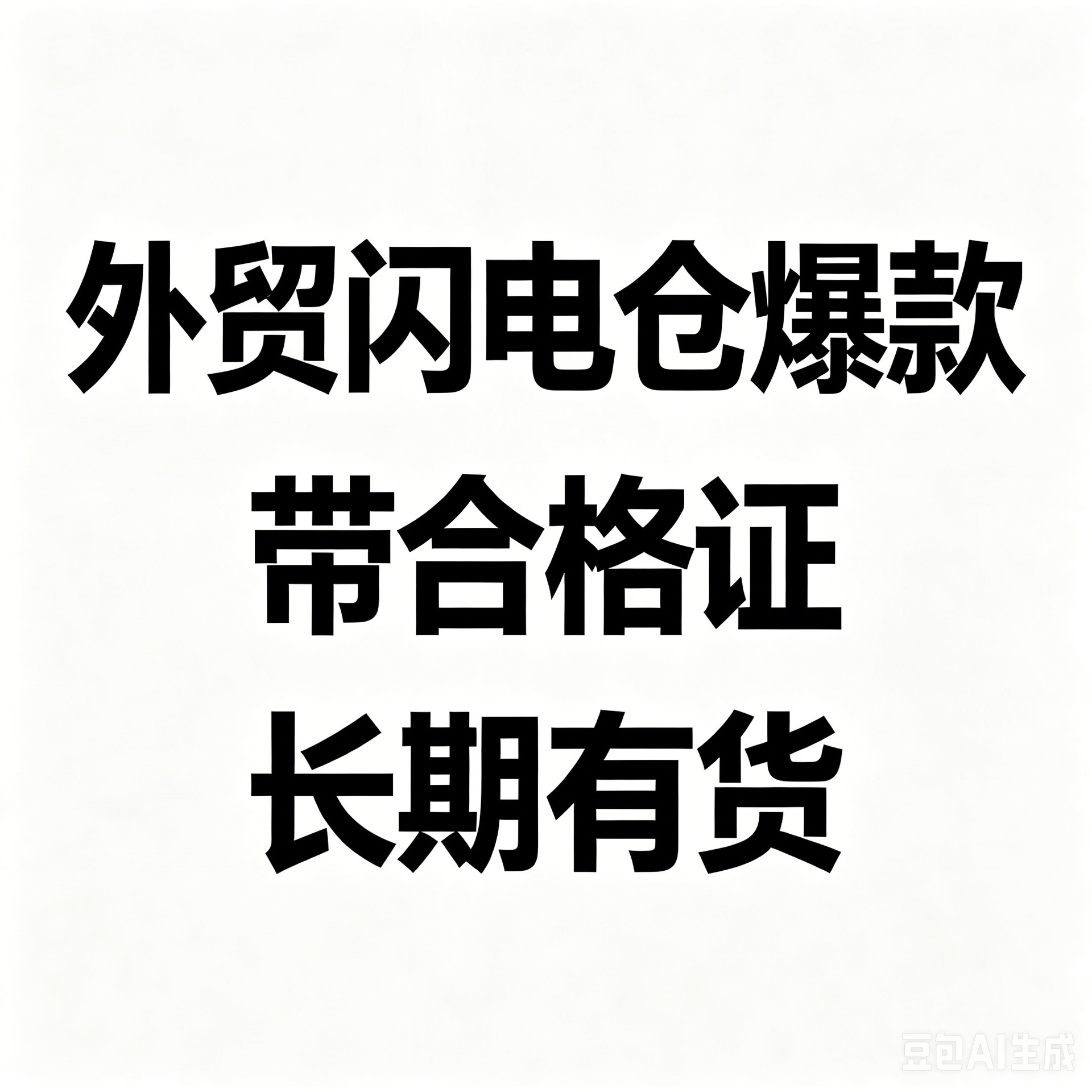商品图