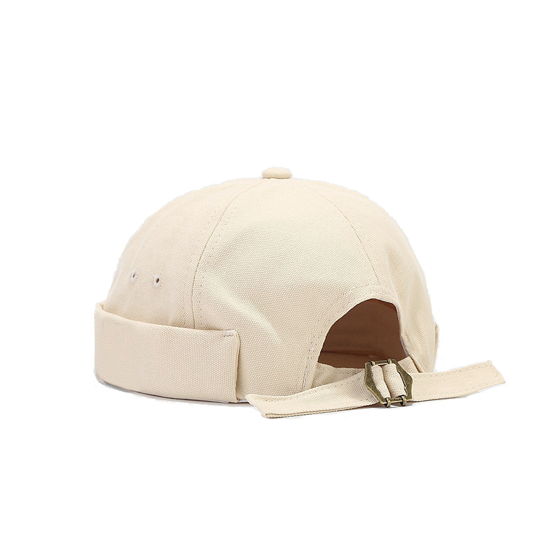 Moda personalizada personalidad hip-hop gorra de piel de melón coreana simple Yapai gorra principal gorra princesa retro logotipo