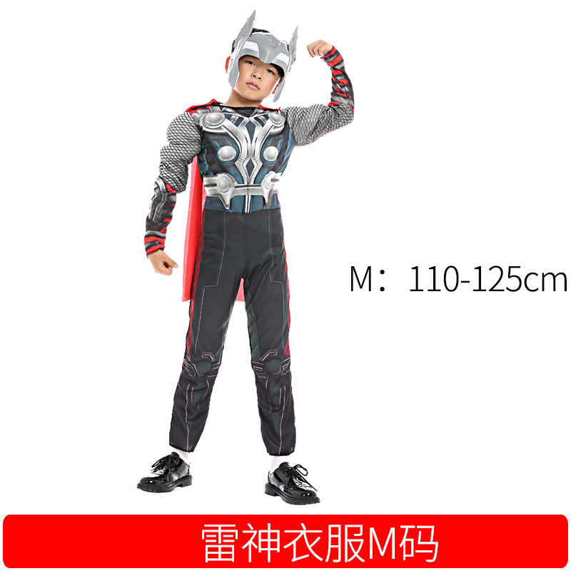 Thor músculo M código