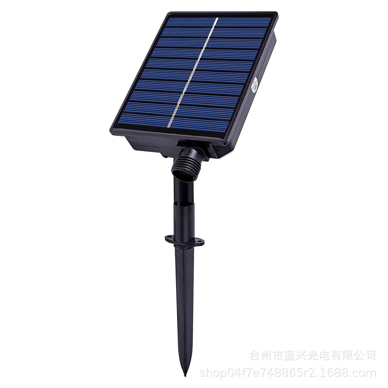リモコンソーラーパネル 3V24V 中庭 LED 銅線ストリングライトクリスマスライト屋外防水 8 モード制御|undefined