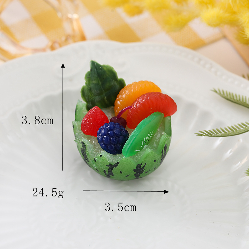 수박 그릇 스무디 01#