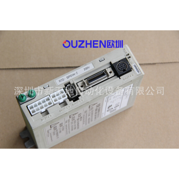 全新欧姆龙伺服驱动器R7D-BP01H-Z原装现货议价