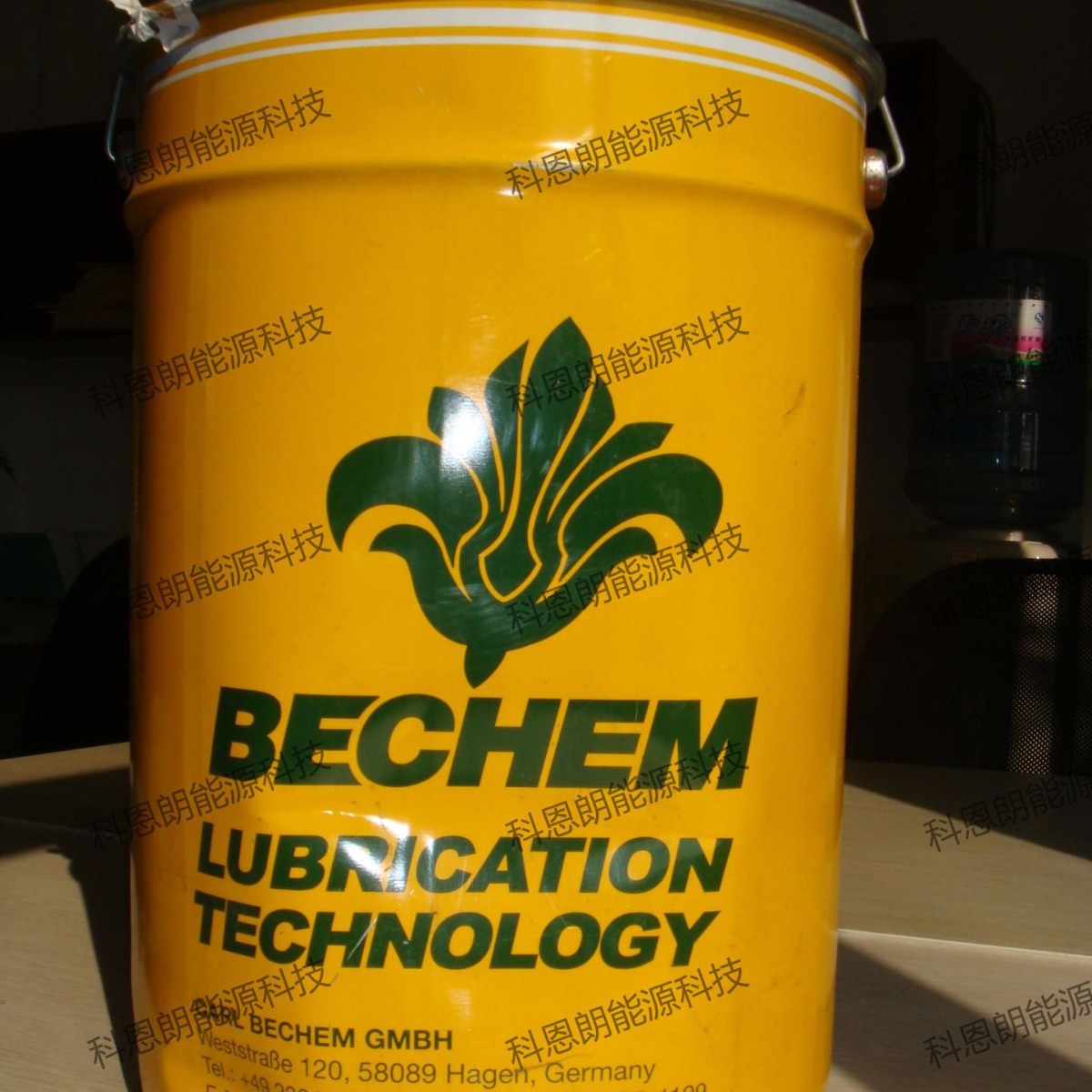 德国倍可环保润滑油脂授权代理商 BECHEM  Hydrostar HEP 46