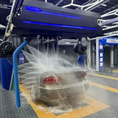 Car washing machine Automatic Computer Car Wash Machine