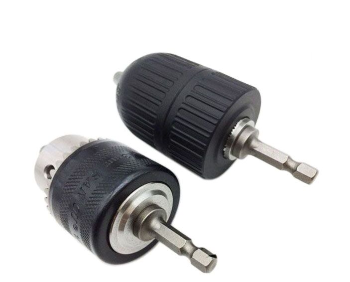 Cabezal de conversión por lotes de viento, mandril hexagonal, mandril de perforación, mandril de conversión, mandril de perforación, destornillador neumático eléctrico, conector de conversión